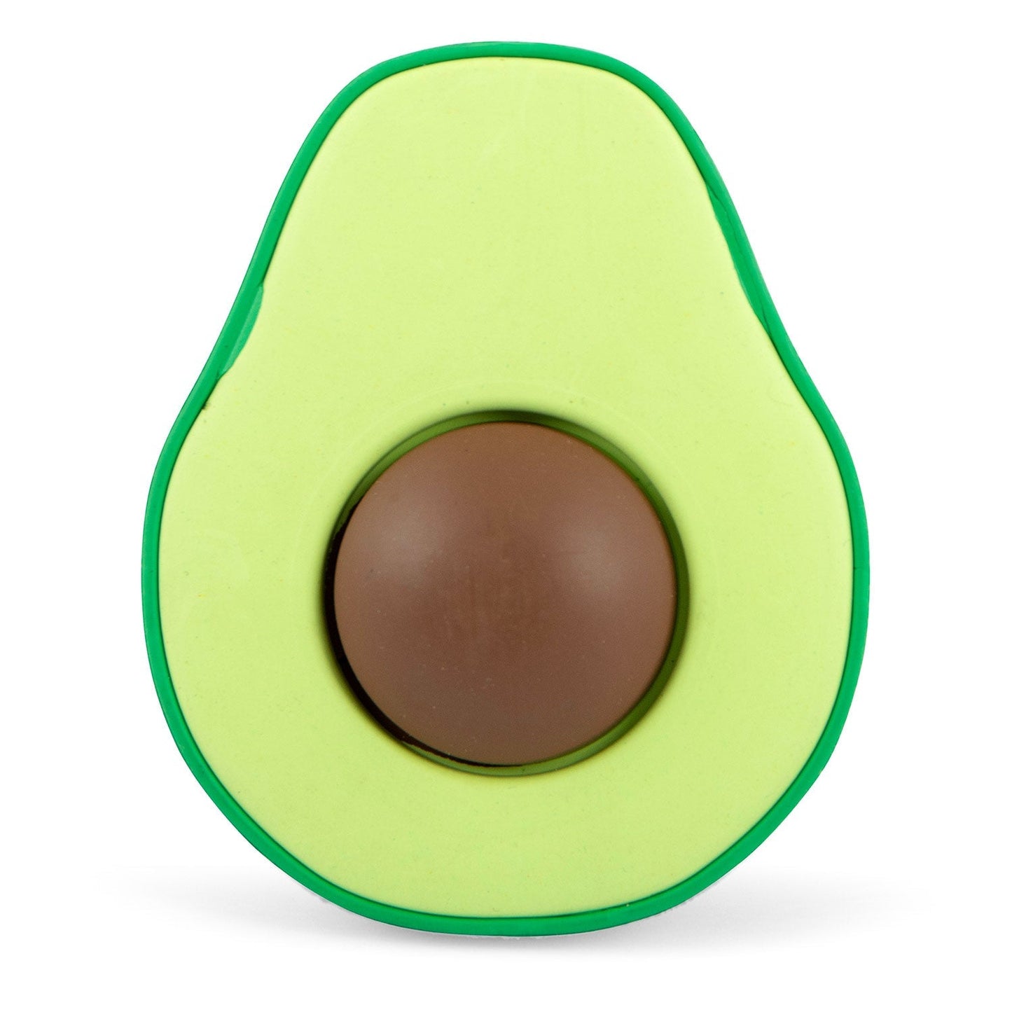 Jeffers Natural Rubber Floating Dog Toy for Medium-Chewers with Vanilla Scent