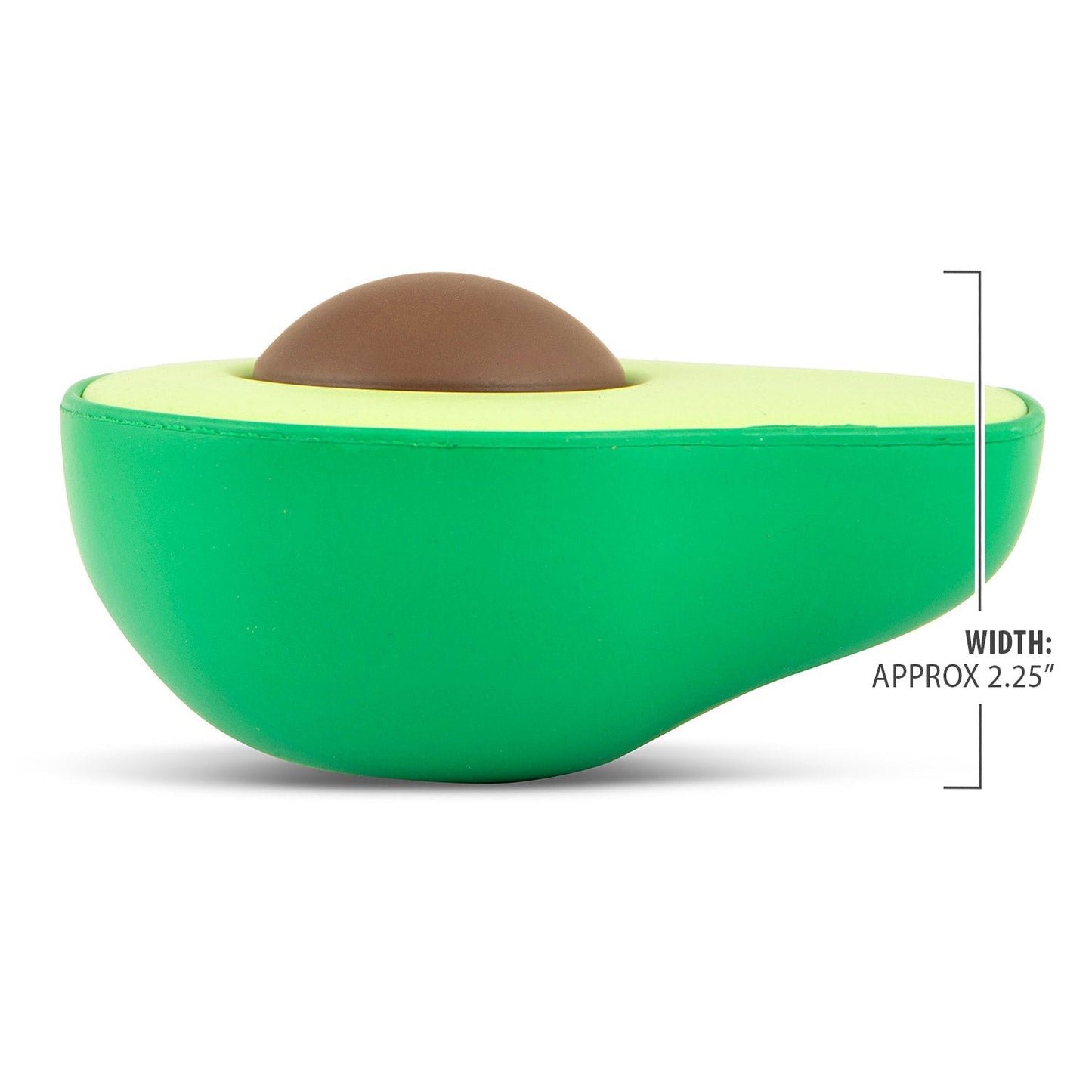 Jeffers Natural Rubber Floating Dog Toy for Medium-Chewers with Vanilla Scent