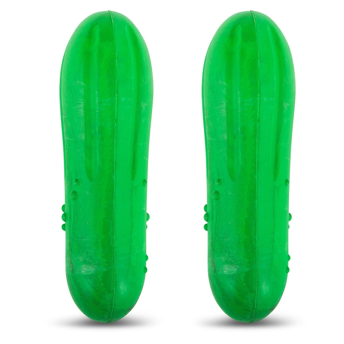 Jeffers Natural Rubber Floating Dog Toy for Medium-Chewers with Vanilla Scent