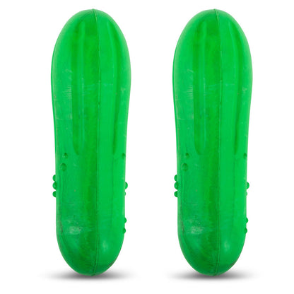Jeffers Natural Rubber Floating Dog Toy for Medium-Chewers with Vanilla Scent