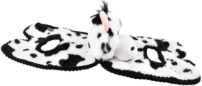 Tug-O-War Crinkle Squeaker Mat Tug Toy