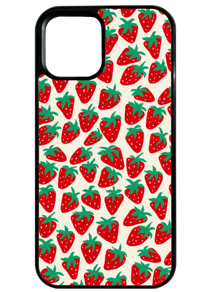 Strawberry’s Phone Case