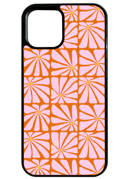 Sun Dance in Pink Phone Case