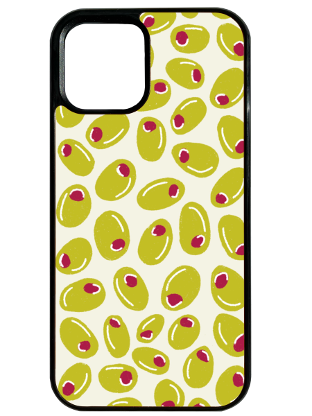Olives Phone Case