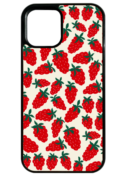 Raspberry’s Phone Case