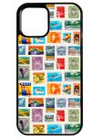 Post Stamps Phone Case
