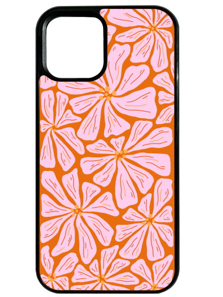 Pink Coral Phone Case